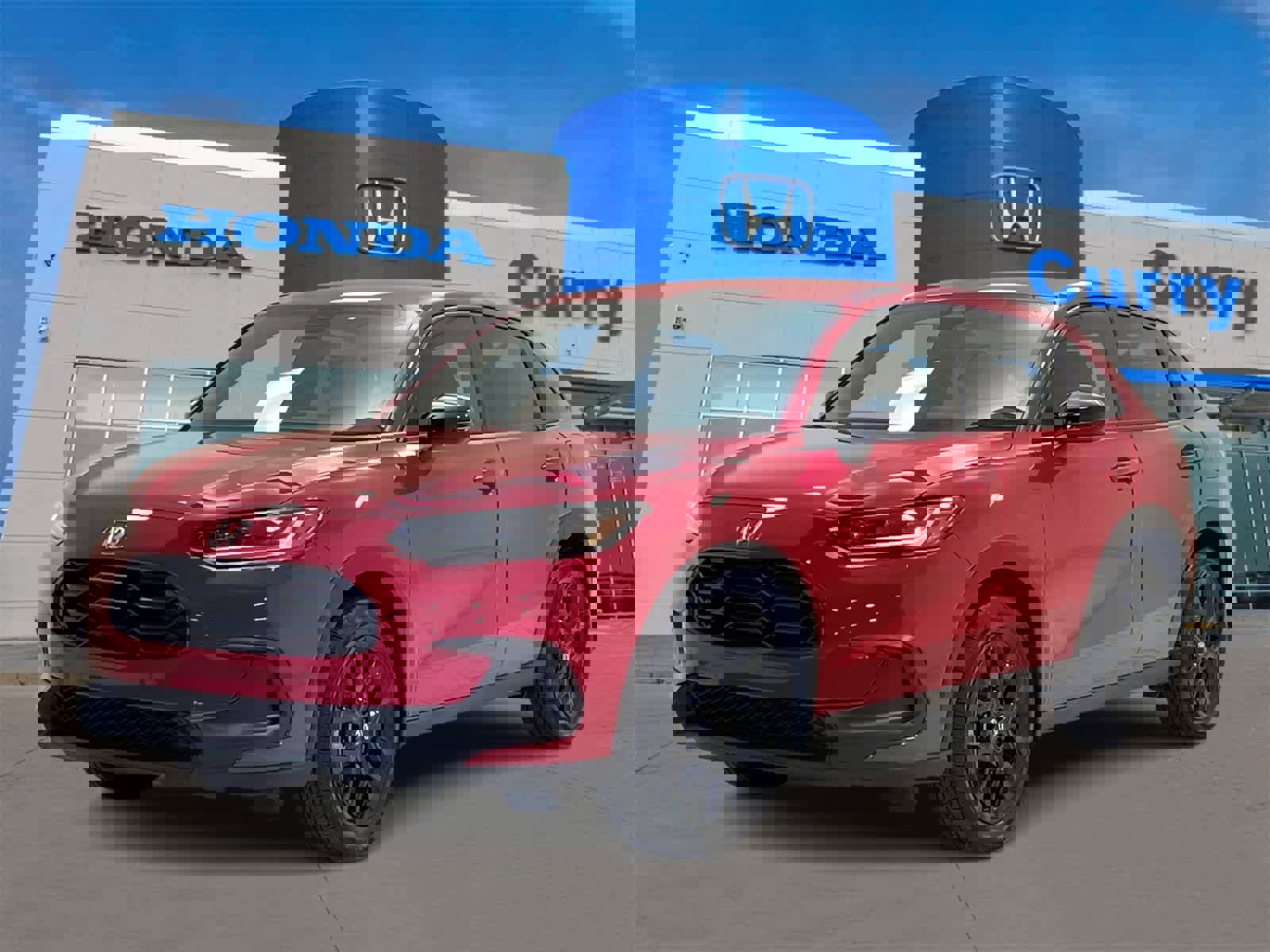 Used 2025 Honda HR-V Sport