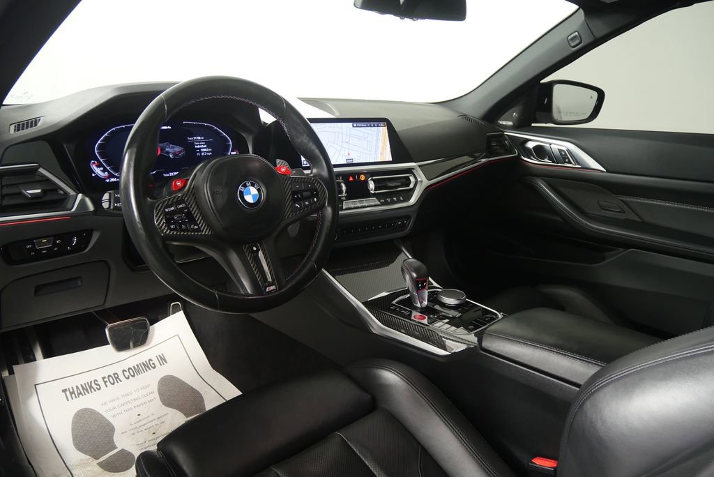 Used 2023 BMW M4 xDrive Competition w/ Executive Package image 15