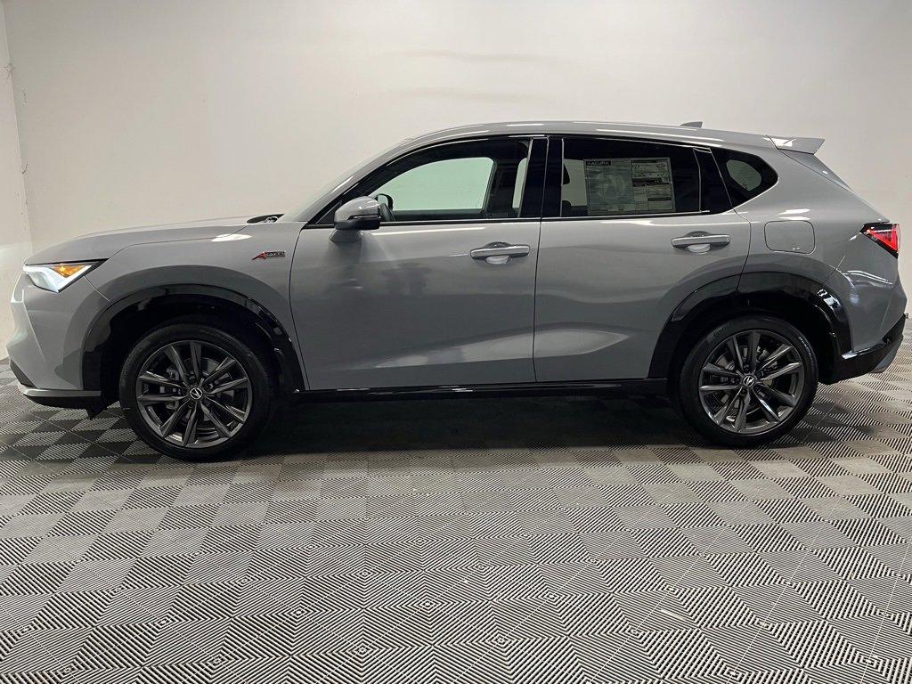 New 2025 Acura ADX A-Spec image 23