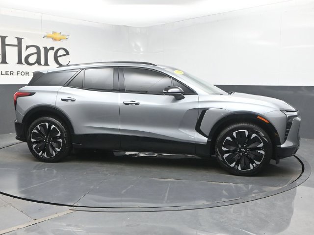 Used 2024 Chevrolet Blazer EV RS AWD/4WD image 54