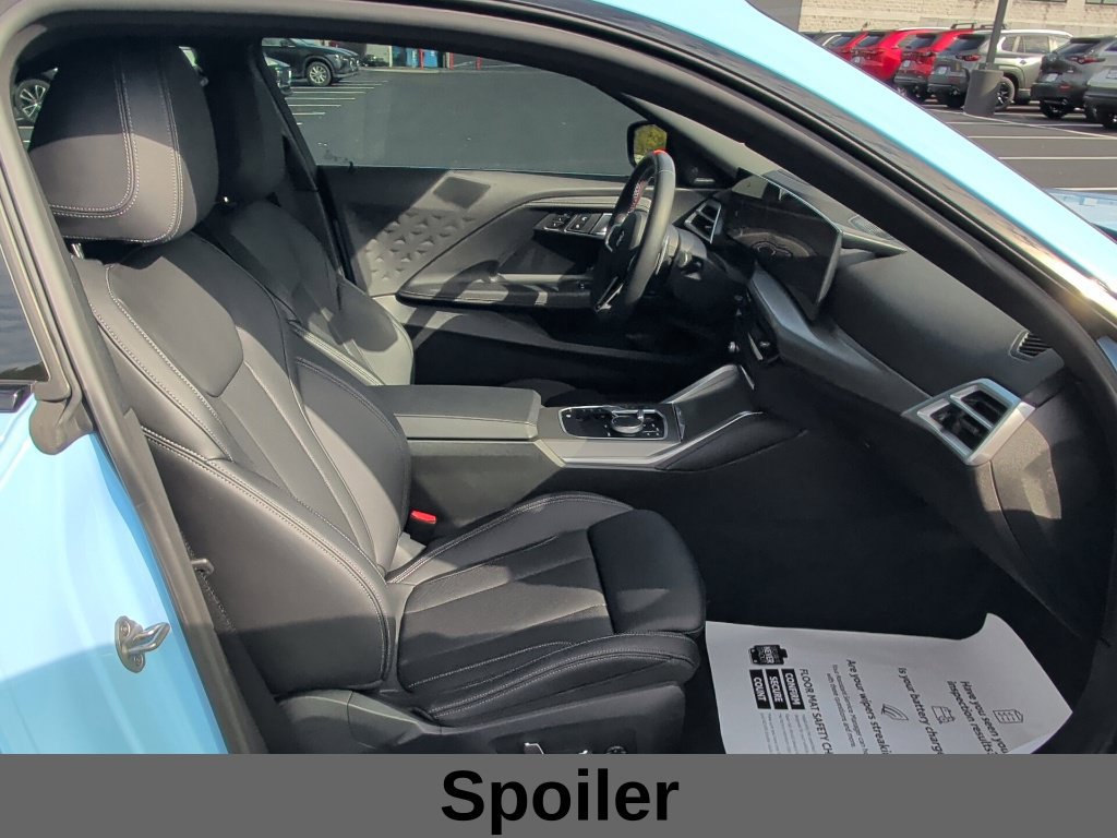 Used 2025 BMW M240i xDrive Coupe w/ Premium Package AWD/4WD image 29