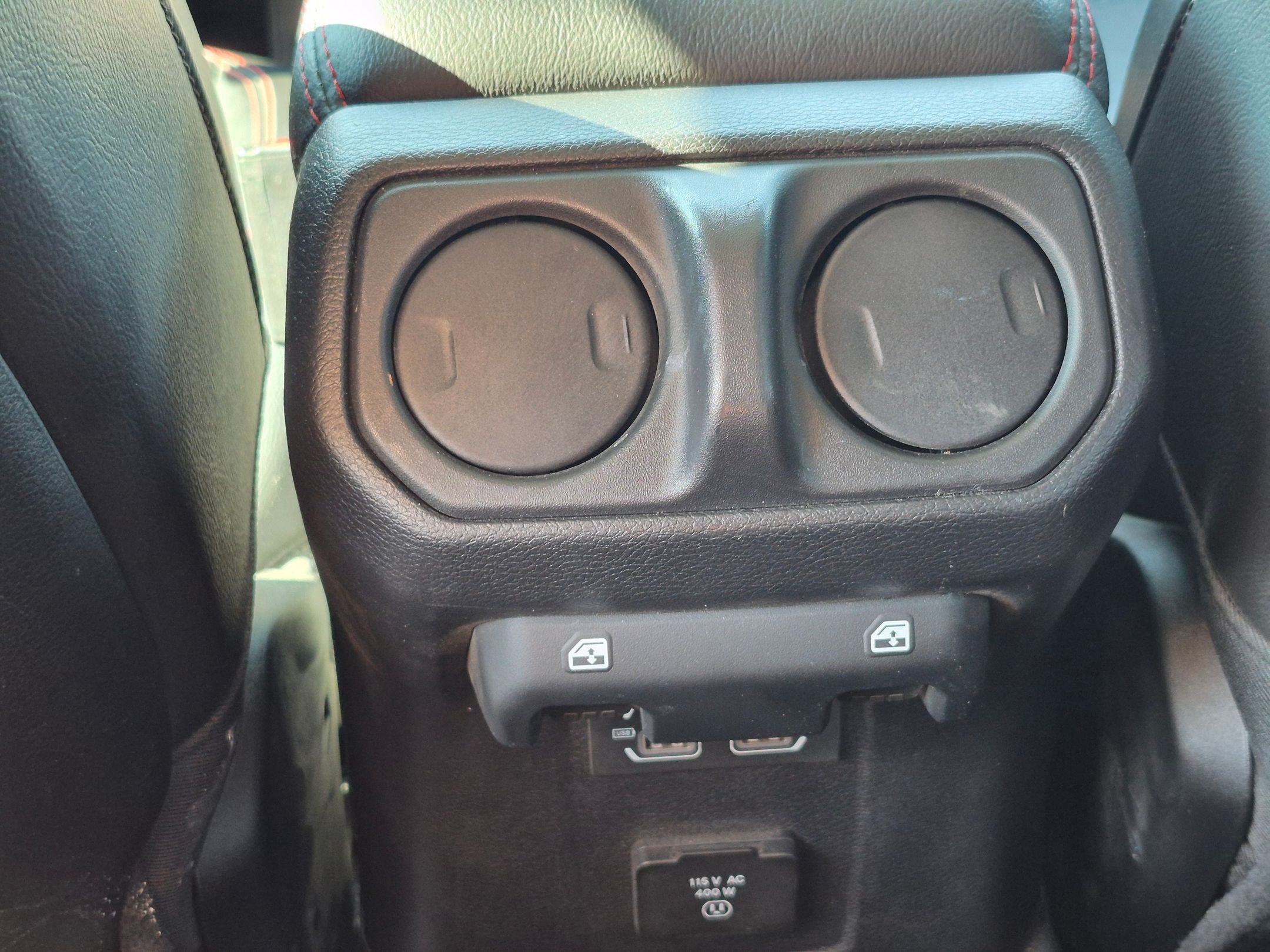 Used 2023 Jeep Gladiator Rubicon w/ Cold Weather Group AWD/4WD image 25
