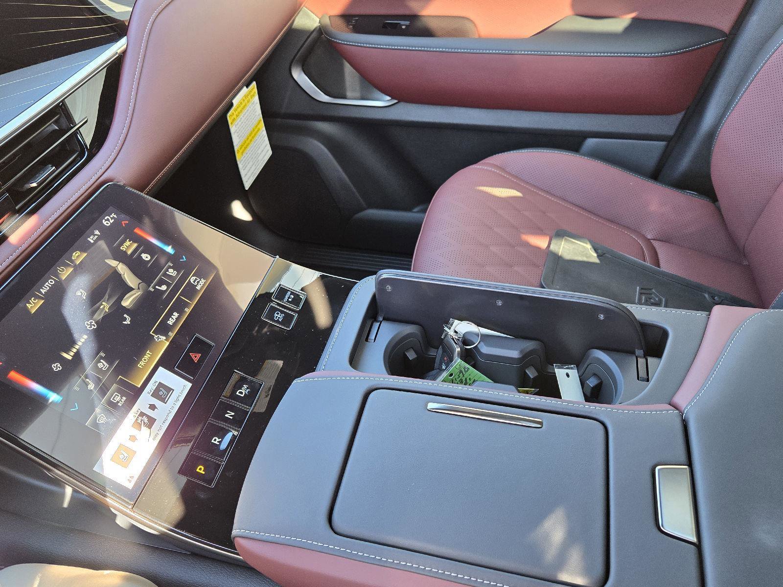 New 2026 INFINITI QX80 Autograph image 26