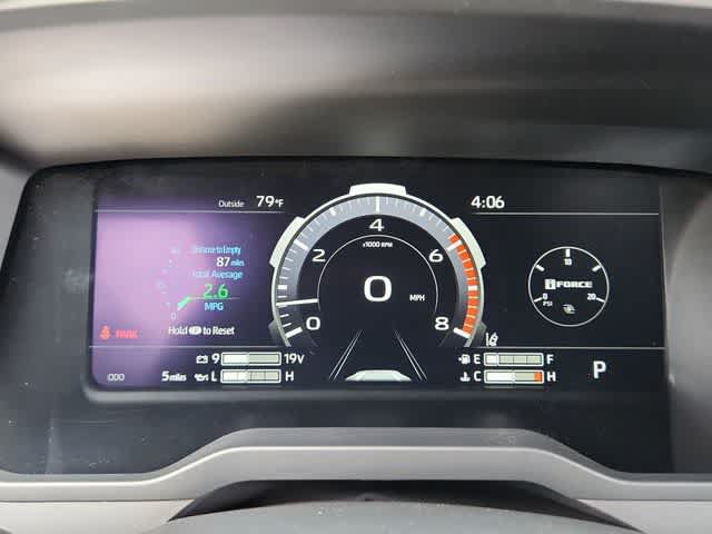 New 2026 Toyota Tundra Limited RWD image 27