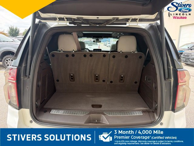 Used 2021 Chevrolet Tahoe Z71 w/ Z71 Signature Package AWD/4WD image 9