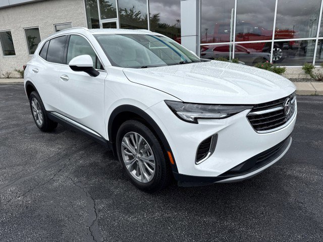 Used 2023 Buick Envision Preferred