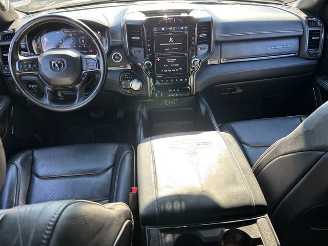 Used 2023 RAM 1500 Limited image 16