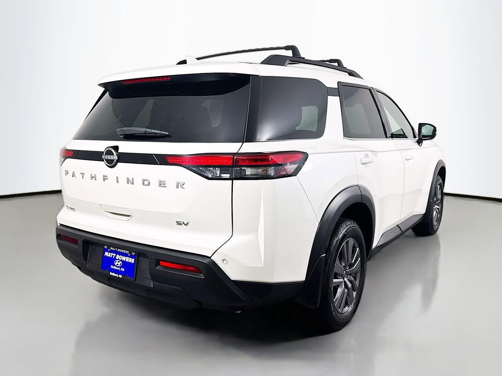 Used 2024 Nissan Pathfinder SV FWD image 5