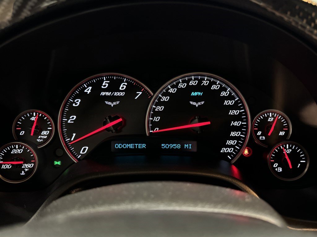 Used 2011 Chevrolet Corvette Grand Sport w/ Preferred Equipment Group image 29