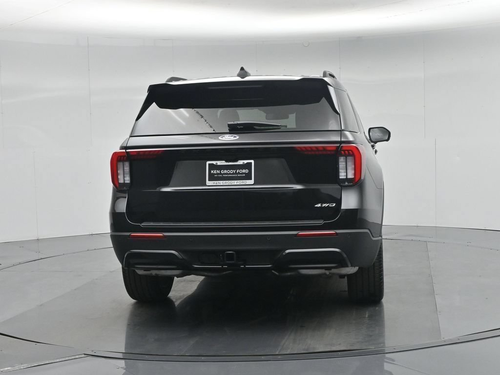 New 2026 Ford Explorer ST-Line w/ ST-Line Street Pack AWD/4WD image 72