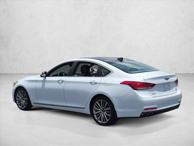 Used 2018 Genesis G80 5.0 Ultimate AWD/4WD image 7