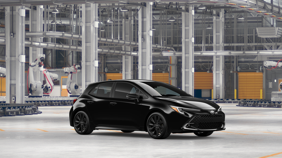 New 2026 Toyota Corolla XSE FWD image 16