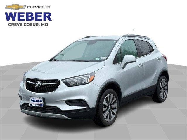 Used 2022 Buick Encore Preferred