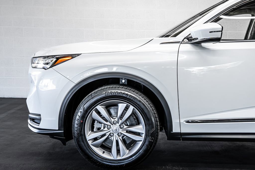 New 2026 Acura MDX SH-AWD image 12