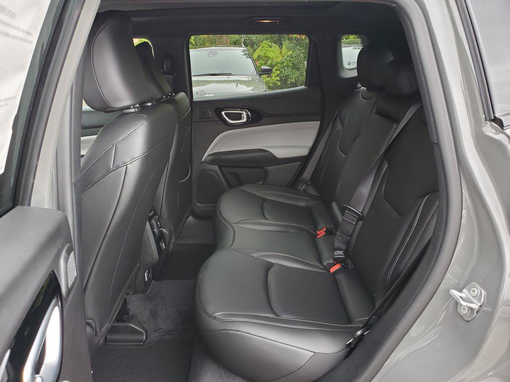 New 2026 Jeep Compass Limited w/ Sun, Sound & Navigation Group AWD/4WD image 7