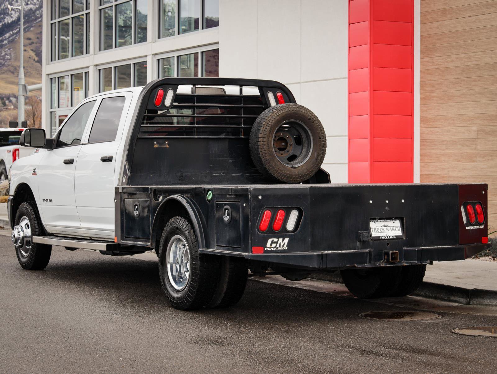 Used 2022 RAM 3500 Tradesman w/ Chrome Appearance Group image 6