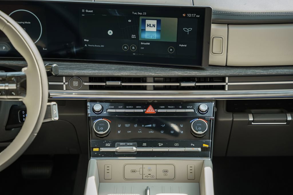 New 2026 Hyundai Santa Fe Calligraphy image 18