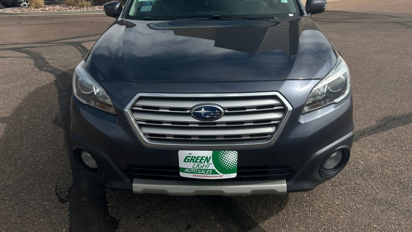 Used 2017 Subaru Outback 3.6R Limited AWD/4WD image 14