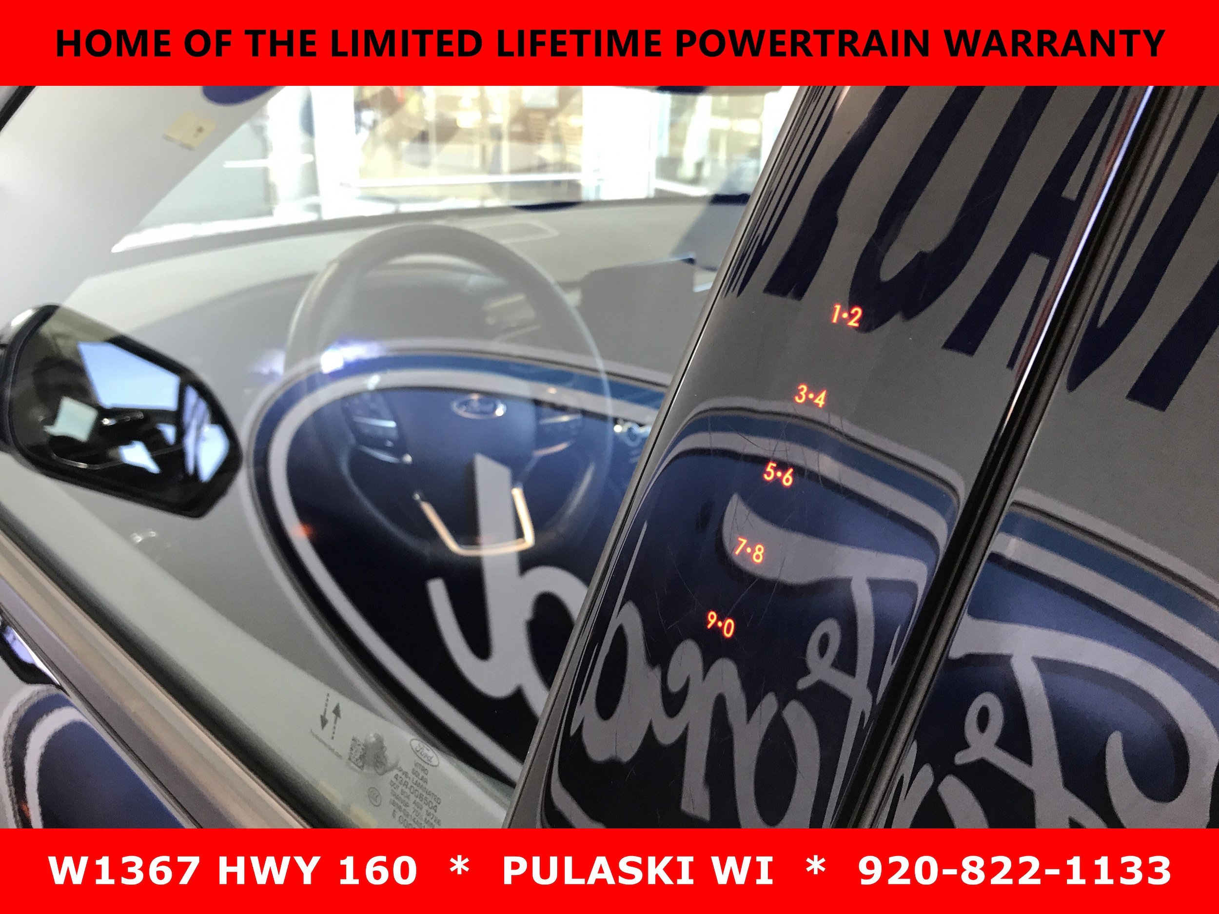 Used 2023 Ford Explorer ST w/ Equipment Group 401A AWD/4WD image 9