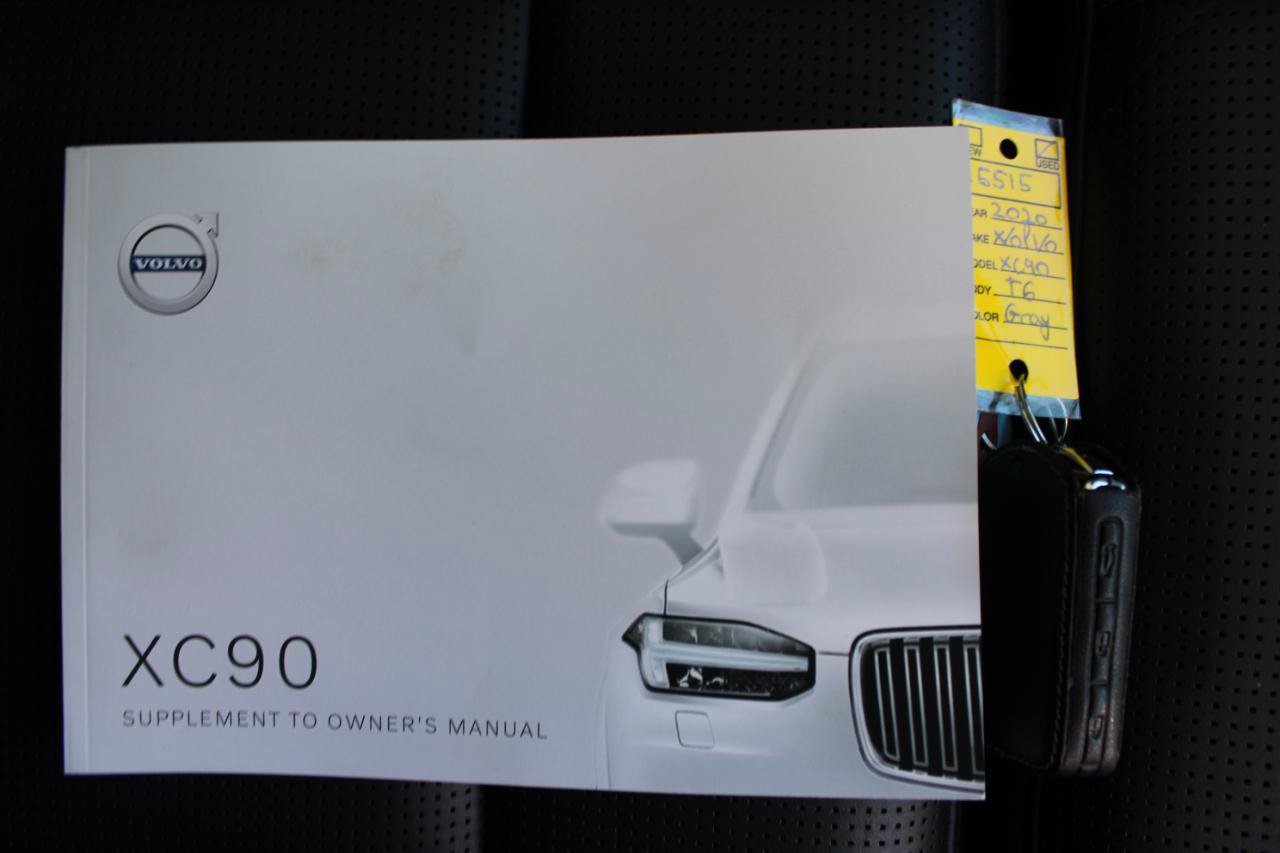 Used 2020 Volvo XC90 T6 Inscription AWD/4WD image 48