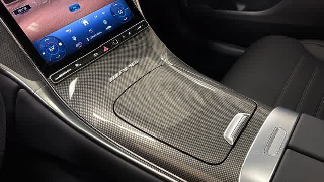 Certified 2026 Mercedes-Benz GLC 43 AMG 4MATIC image 24