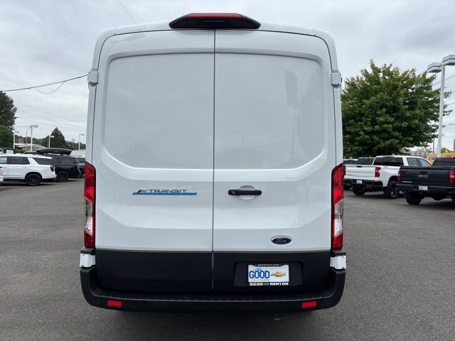 Used 2023 Ford E-Transit Medium Roof RWD image 4