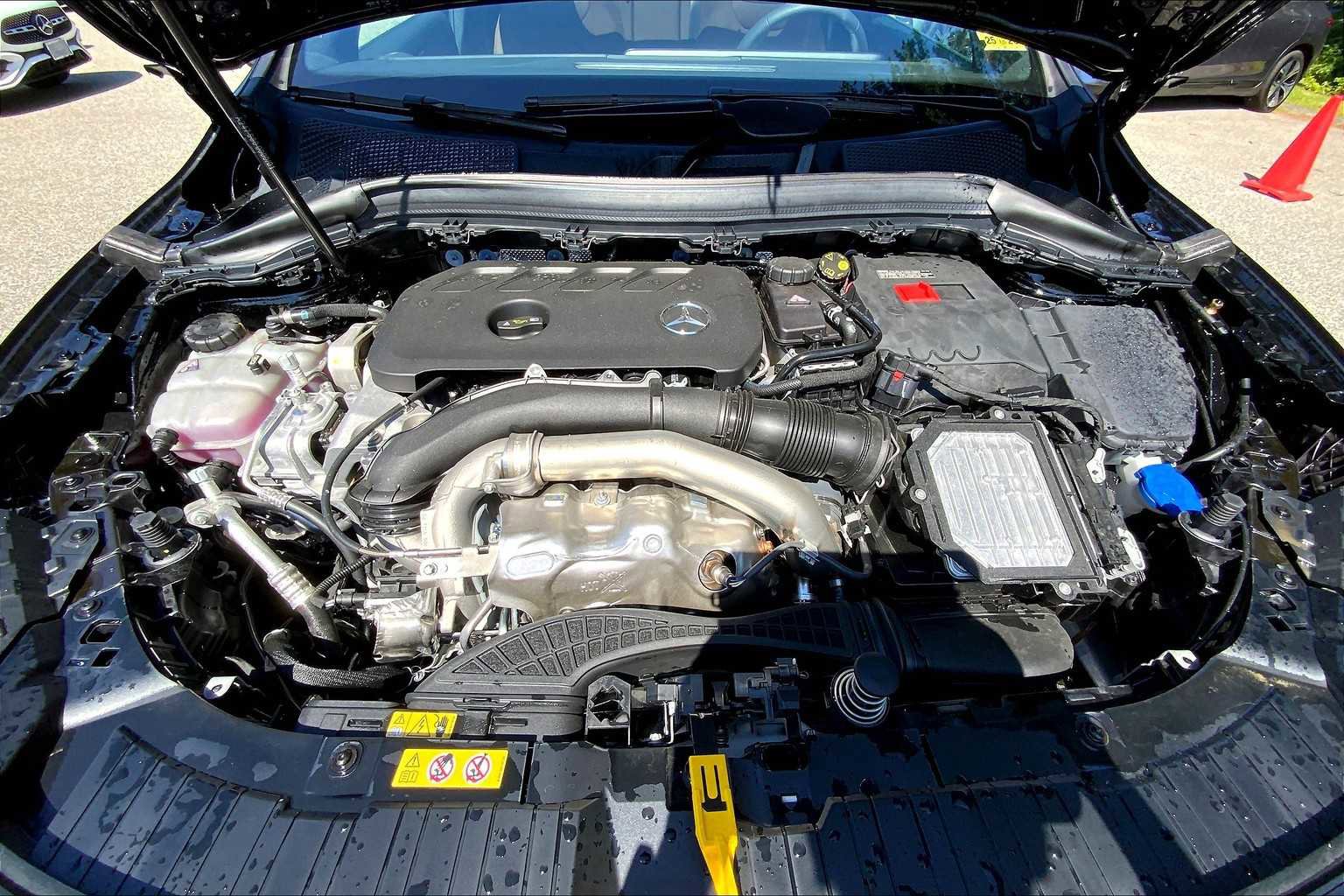 New 2026 Mercedes-Benz GLA 250 GLA 250 image 20