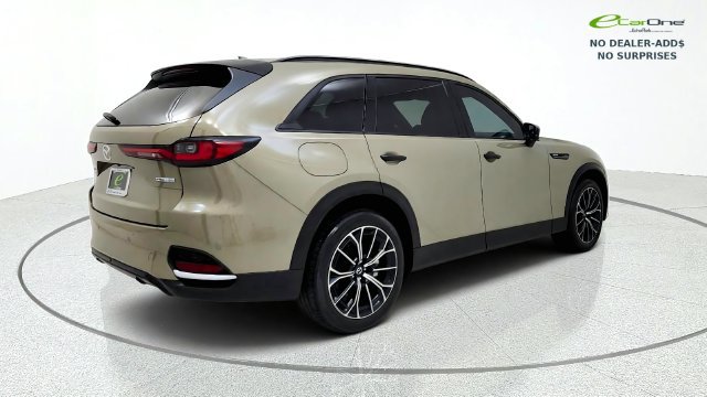 Used 2025 MAZDA CX-70 Plug-In Hybrid w/ Premium Plus AWD/4WD image 10
