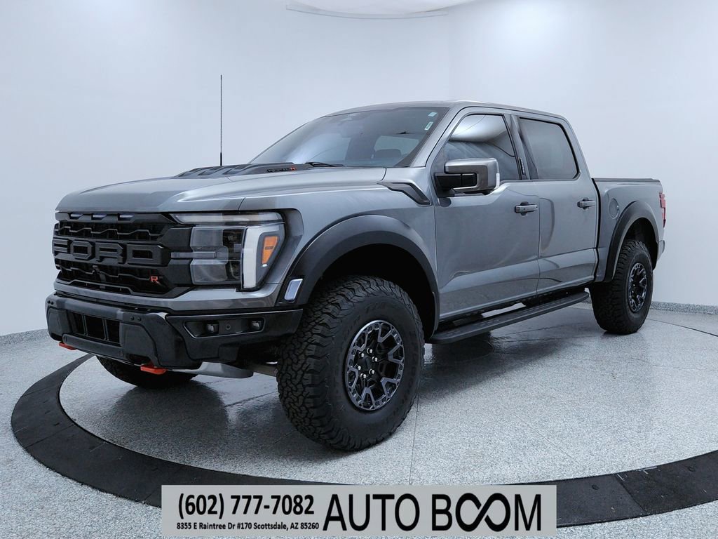 Used 2024 Ford F150 Raptor w/ Equipment Group 803A Raptor R video 1