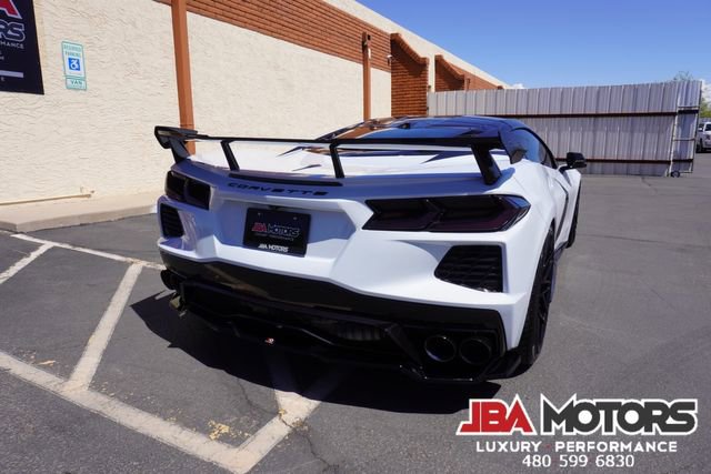 Used 2021 Chevrolet Corvette Stingray Premium Cpe w/ Z51 Performance Package image 68