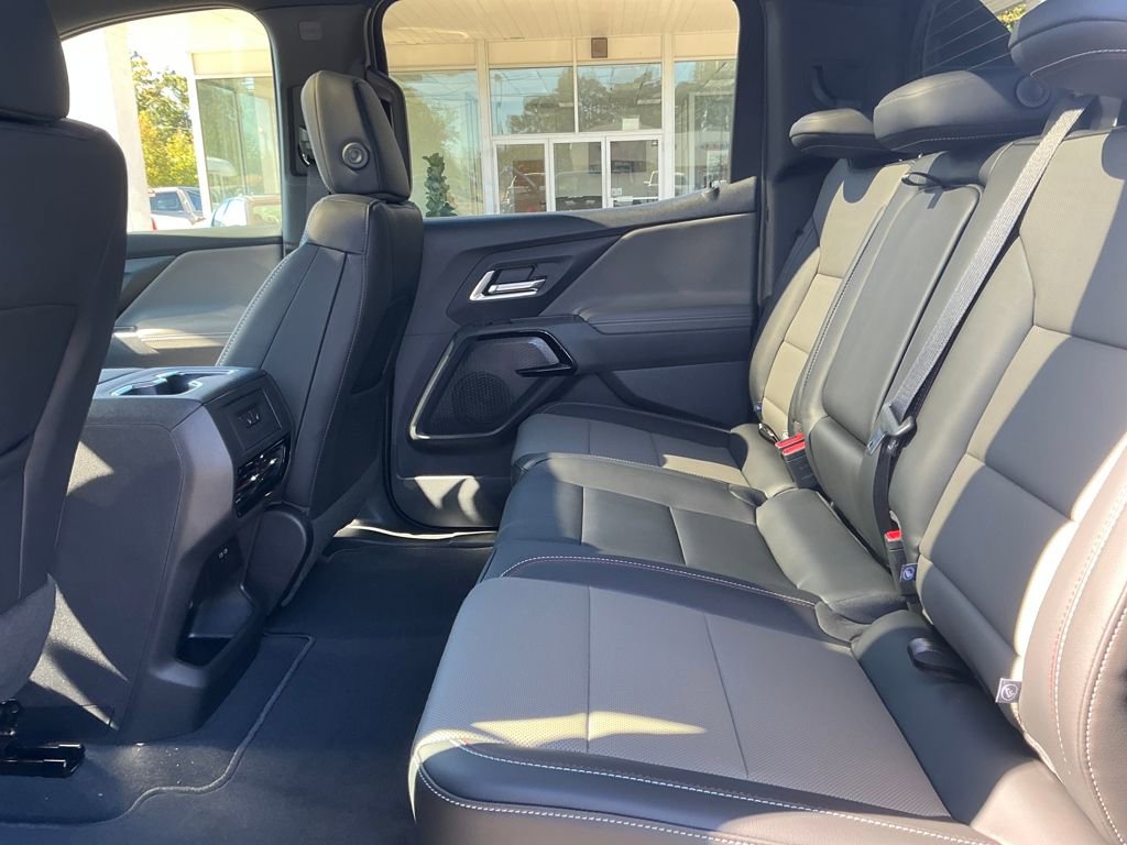New 2026 Chevrolet Silverado EV Trail Boss w/ Premium Package image 23