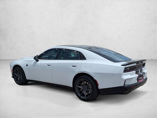 New 2026 Dodge Charger Scat Pack w/ Blacktop Package AWD/4WD image 8