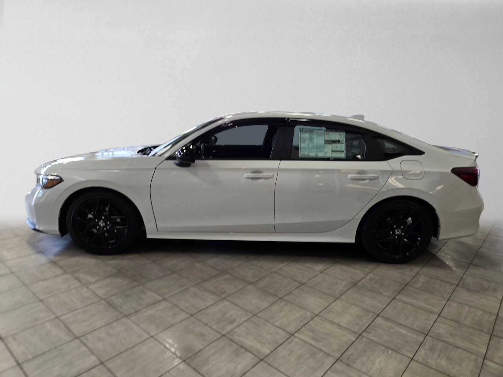 New 2026 Honda Civic Sport image 6