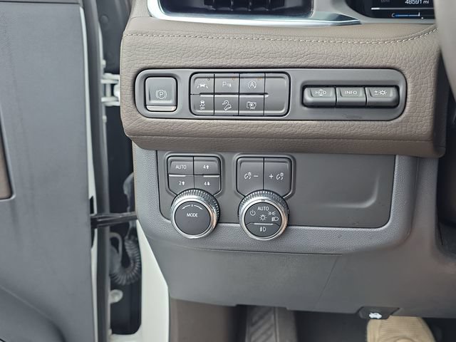 Used 2024 GMC Yukon Denali AWD/4WD image 28