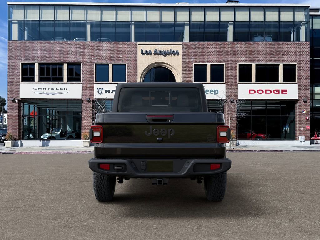 New 2026 Jeep Gladiator Willys image 7