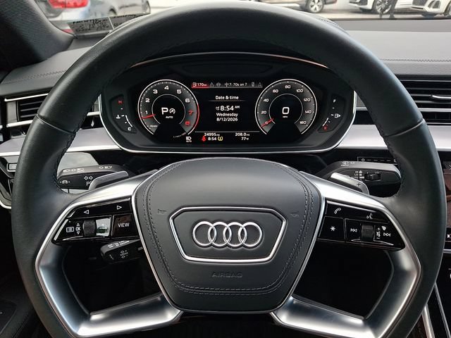 Used 2024 Audi A8 L 3.0T AWD/4WD image 19