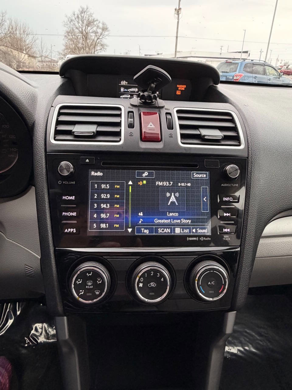 Used 2016 Subaru Forester 2.5i Premium w/ Protection Package #1 image 20