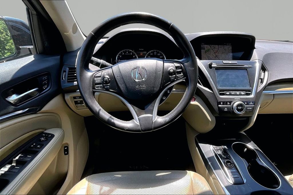 Used 2020 Acura MDX SH-AWD w/ Technology Package image 9