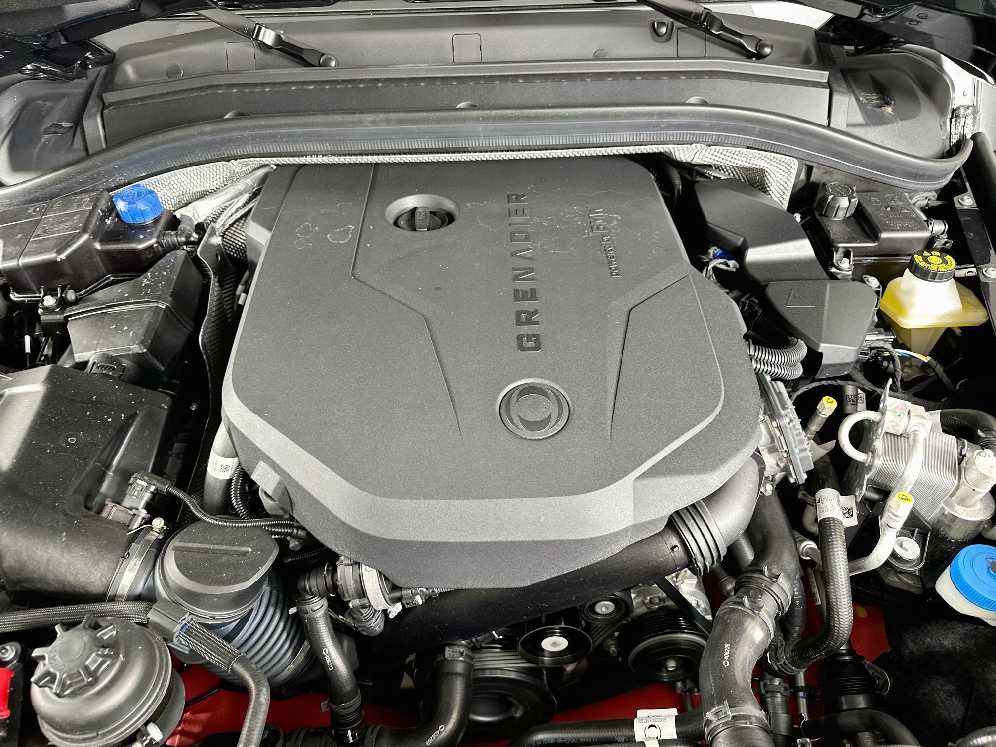 New 2026 INEOS Grenadier Station Wagon AWD/4WD image 14