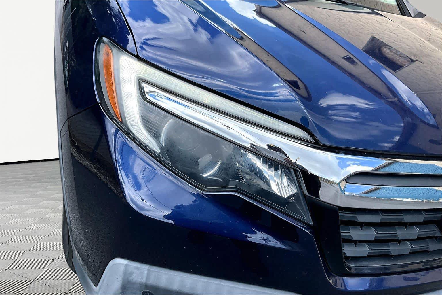 Used 2018 Honda Ridgeline RTL-E image 28