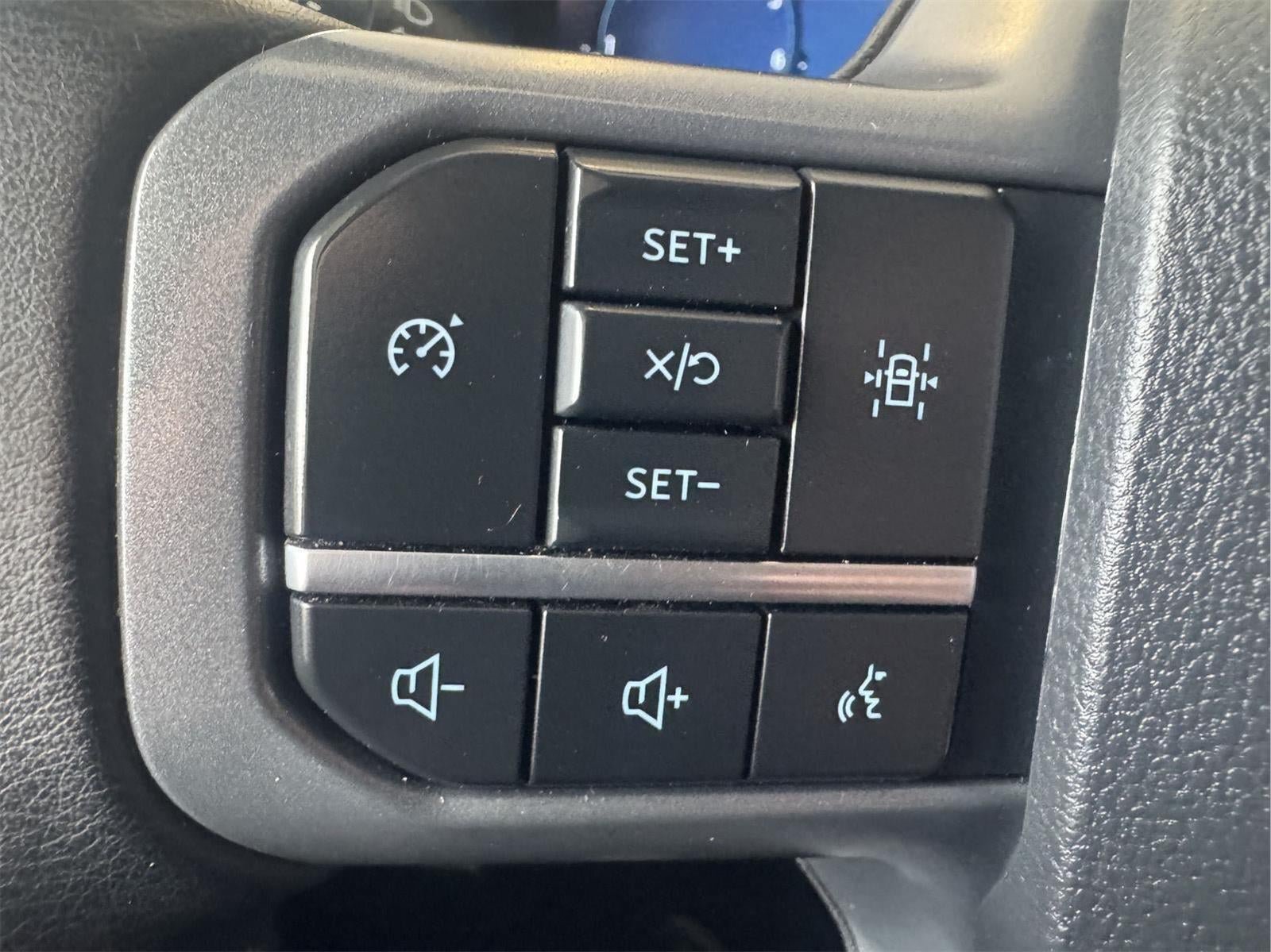 Used 2025 Ford F150 XLT w/ Equipment Group 301A Standard AWD/4WD image 13
