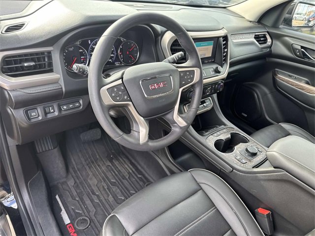 Used 2021 GMC Acadia Denali w/ Denali Technology Package image 24