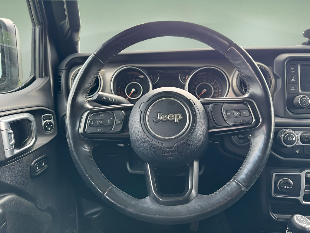 Used 2018 Jeep Wrangler Unlimited Sport S AWD/4WD image 18