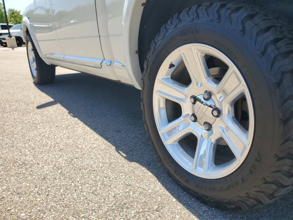 Used 2016 RAM 1500 Limited AWD/4WD image 34