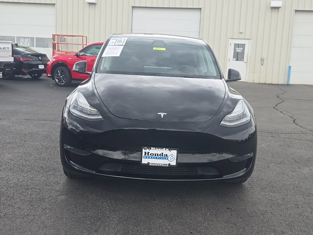 Used 2023 Tesla Model Y Long Range image 2