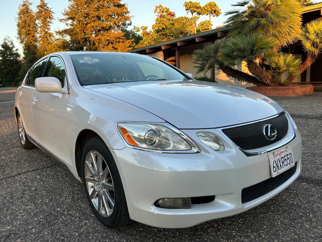 Used 2006 Lexus GS 300 image 8