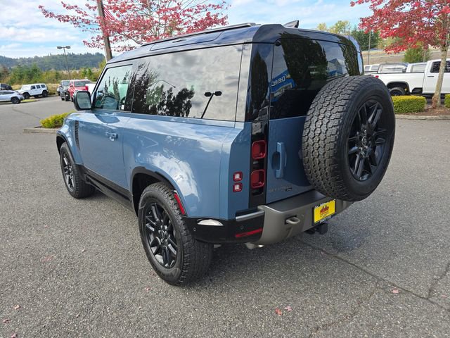 Used 2022 Land Rover Defender 90 X-Dynamic S image 4