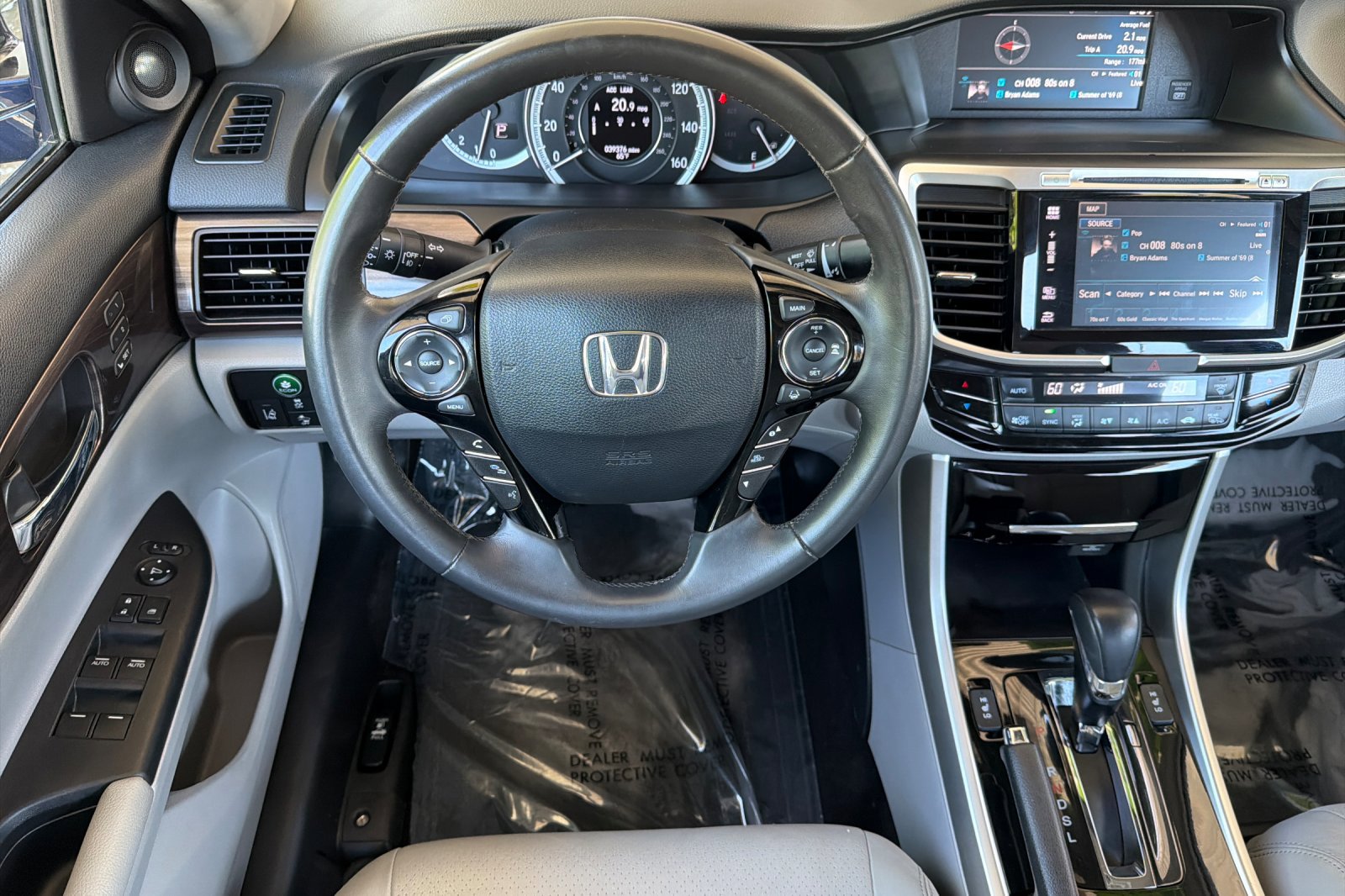Used 2017 Honda Accord EX-L image 14