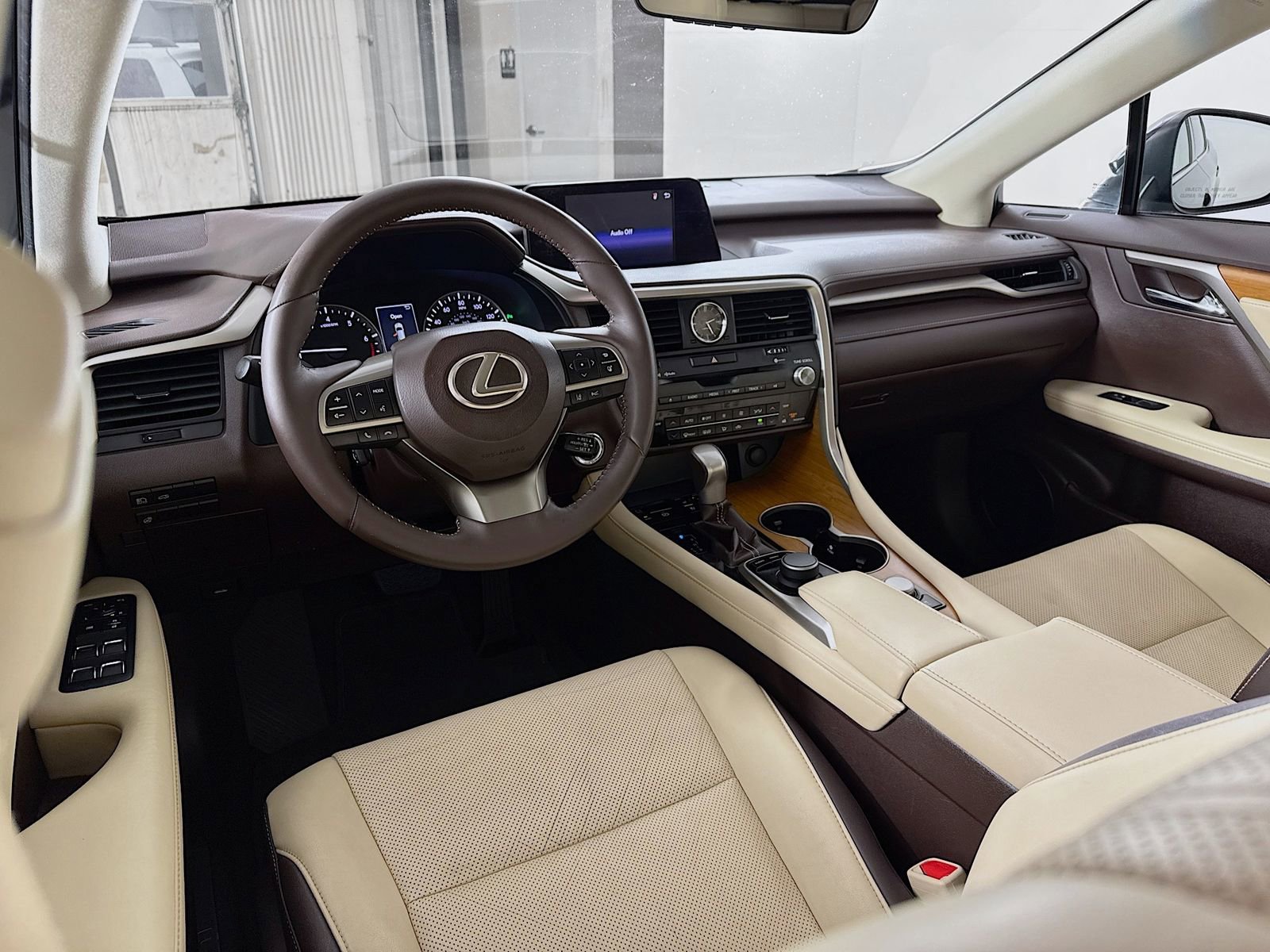 Used 2016 Lexus RX 350 AWD w/ Premium Package image 18