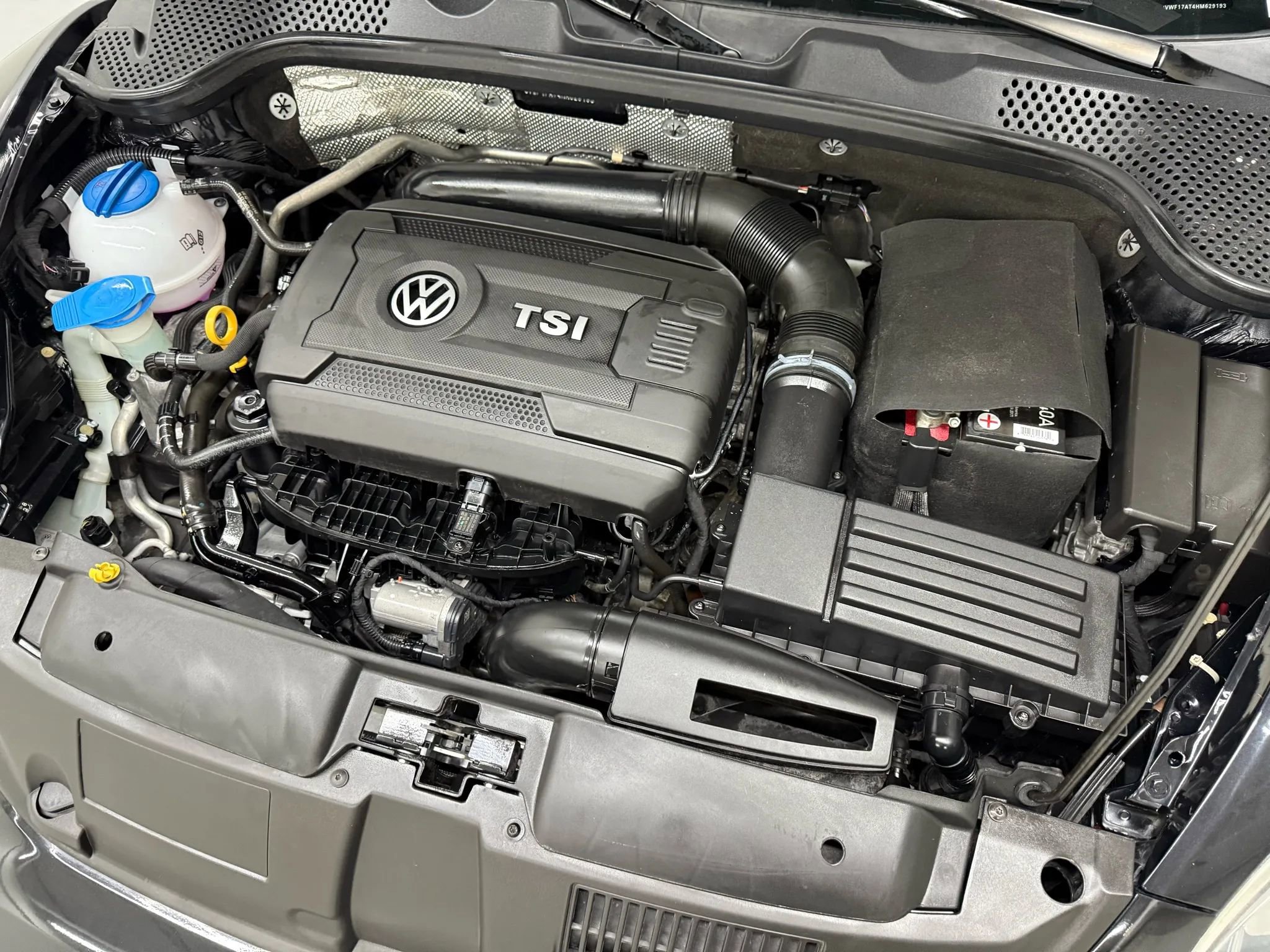 Used 2017 Volkswagen Beetle 1.8T S image 37